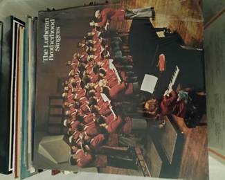 Lutheran brotherhood singers