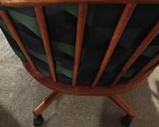 Chair for kitchen table