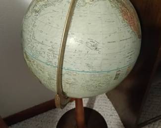 Older WORLD GLOBE