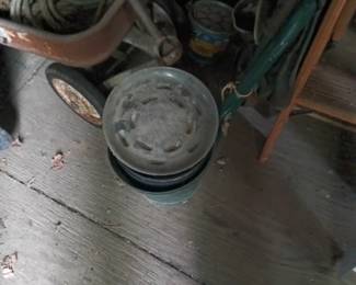 minnow bucket