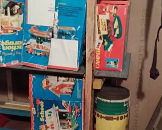 More vintage toys