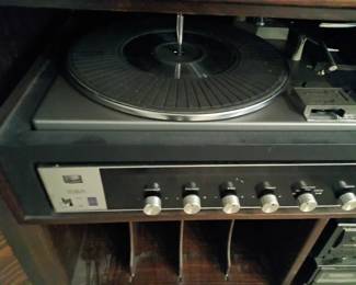 VINTAGE STEREO