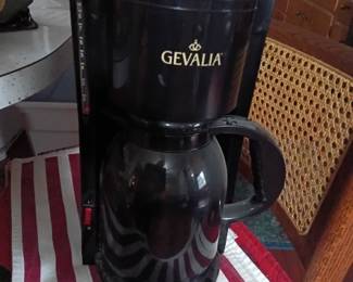 Coffee pot