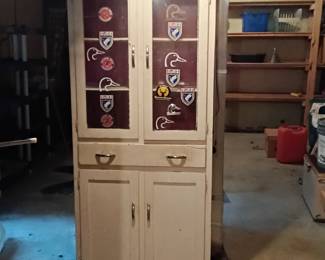 1950's-60 cabinet