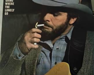 Merle Haggard
