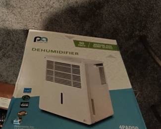Dehumidifier