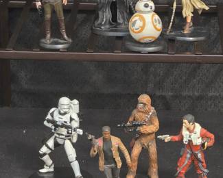 Star Wars The Force Awakens