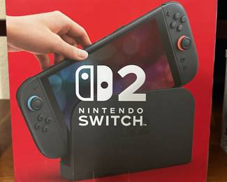Nintendo Switch 2 - NEW