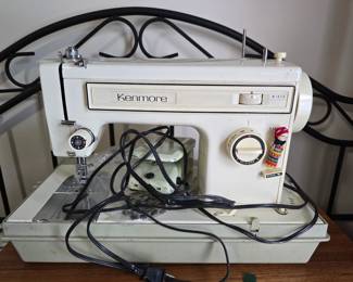 Kenmore sewing machine