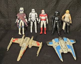 Star Wars Micro