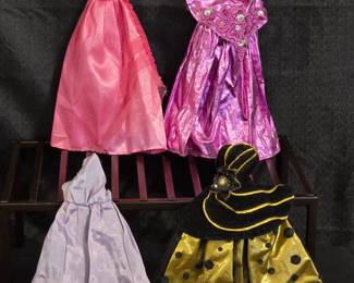 Doll Dresses