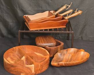 Vintage wood