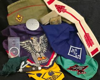 Vintage BSA accessories