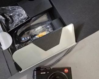 Leica C (type 112) digital camera