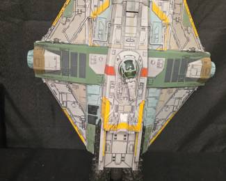 Star Wars Jazwares Micro Galaxy Squadron Ghost Ship