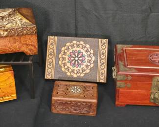 box collection