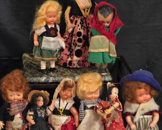 Dolls of the World