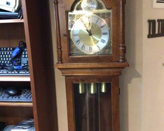 Grandfather clock
