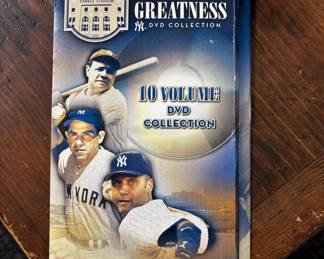 Cd set