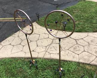 Dragonfly sprinklers