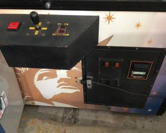 Arcade crane machine