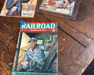 Vintage magazines