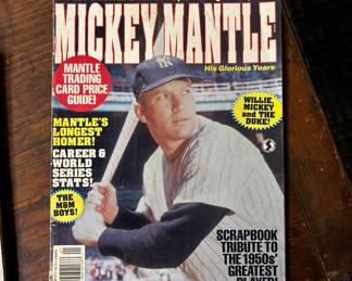 Magazines