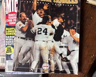 Magazines