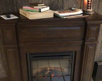 Fire place/ heater