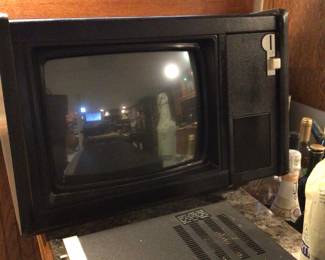 Antique or vintage TV or Monitor?
