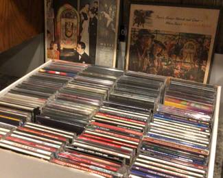 CD’S