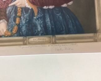 Info on La Bella