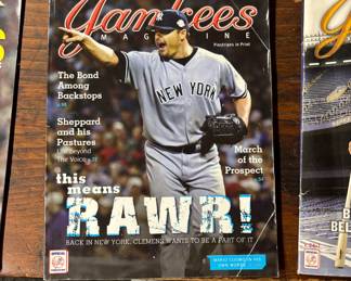 Magazines