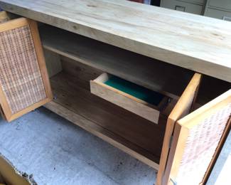 Drawer and doors