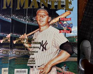 Magazines