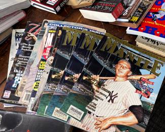Magazines