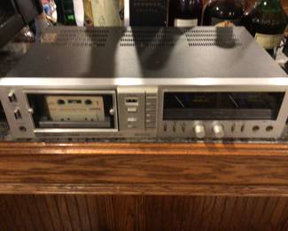Stereo equipment fisher