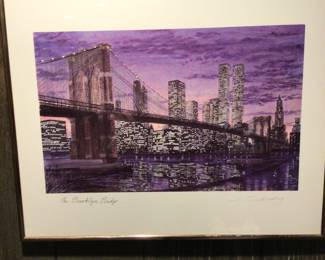 Brooklyn bridge