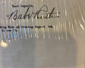 Signature