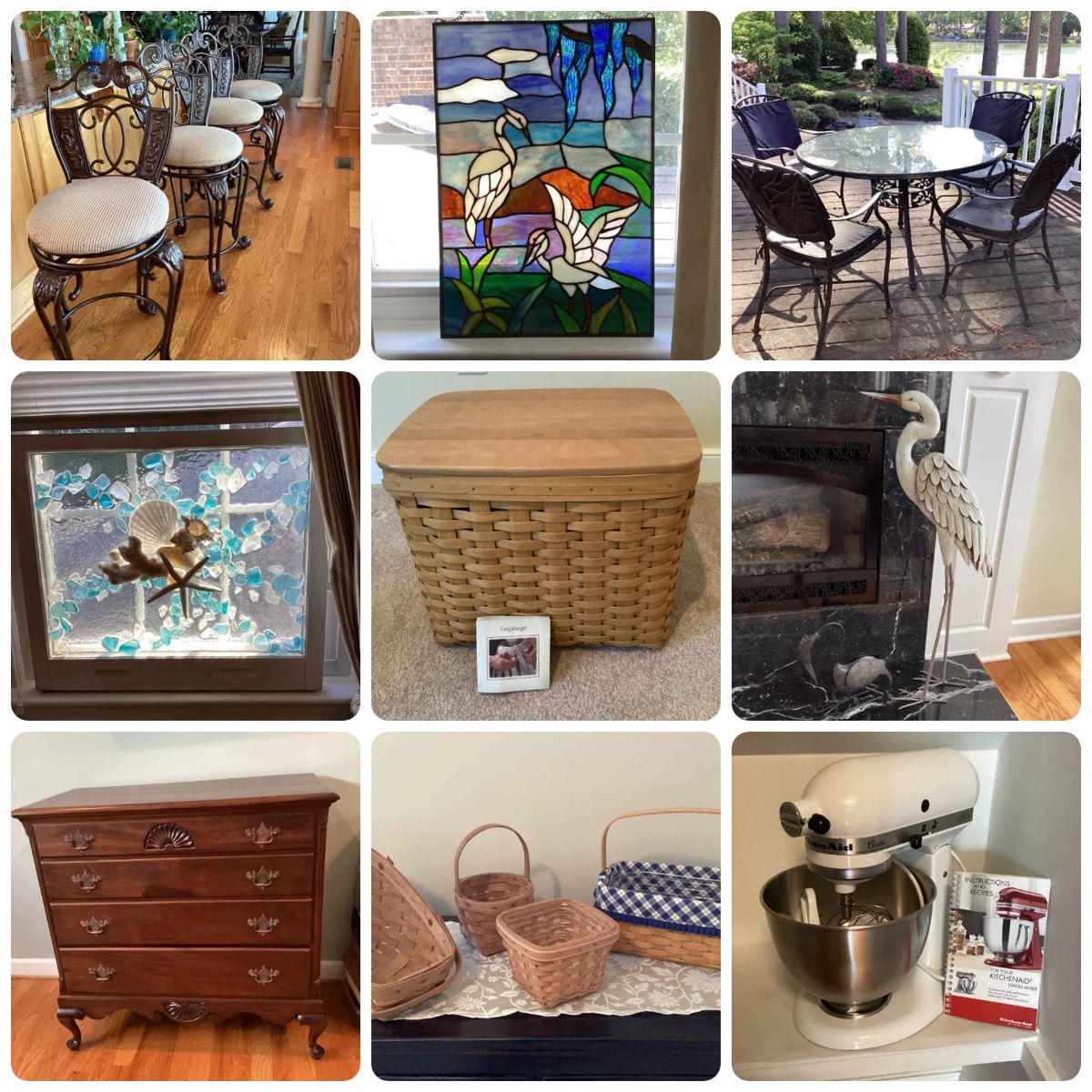 Wormley Creek Collage