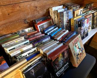 Hundreds of War Board Games