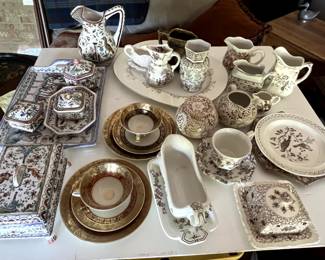 Antique china