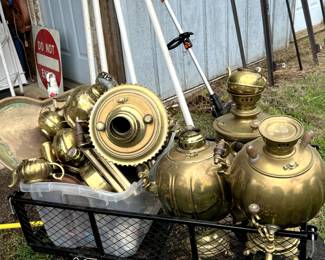 Samovars