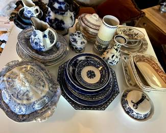 Antique china