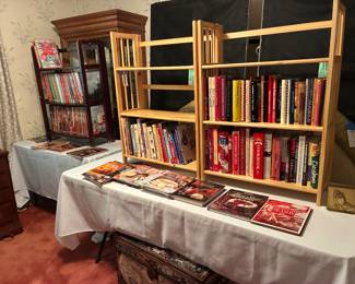 Still lots of cookbooks available!