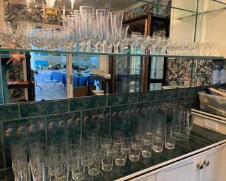 Glassware and bar ware