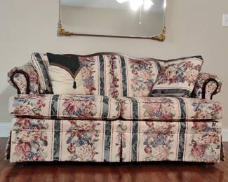 Matching loveseat - excellent condition