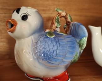 Cutest little teapot EVER!