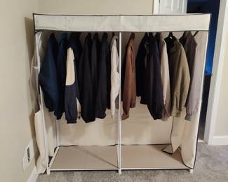 Men's Jackets - Size L - all in excellent condition