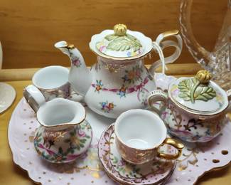 Noritake Decor A Sevre